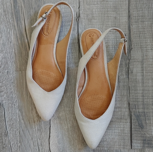 Corso Como Shoes - Corso Como | slingback flats
